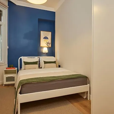 Stunning 3br 2bath Ac In Center - Santurd4 * Istambul