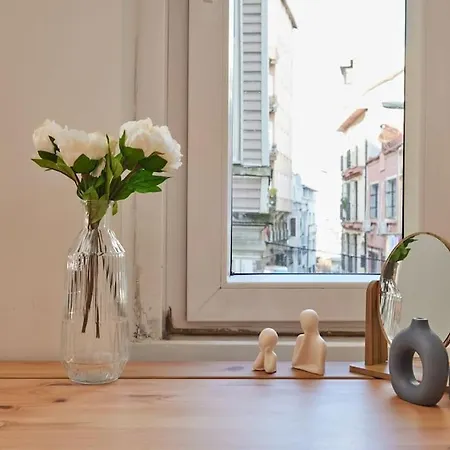Stunning 3br 2bath Ac In Center - Santurd4 Istambul