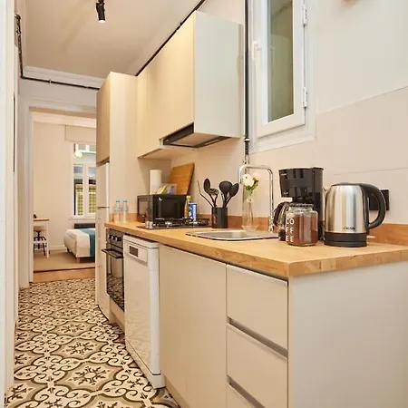 Stunning 3br 2bath Ac In Center - Santurd4 Apartman *