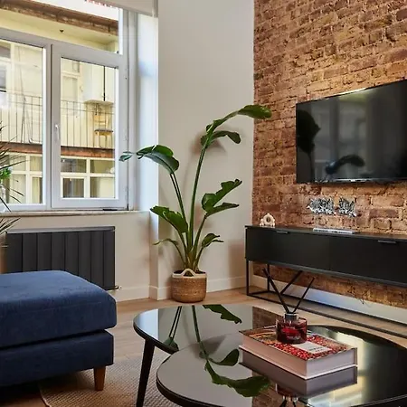 Stunning 3br 2bath Ac In Center - Santurd4 Apartamento *