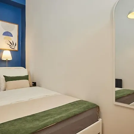 Stunning 3br 2bath Ac In Center - Santurd4 * İstanbul