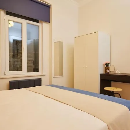 Lägenhet Stunning 3br 2bath Ac In Center - Santurd4 Istanbul