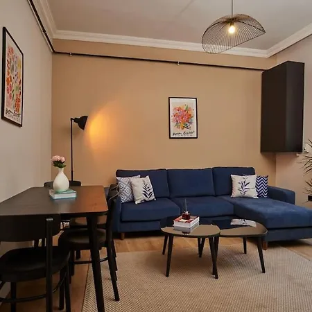 Stunning 3br 2bath Ac In Center - Santurd4 Daire