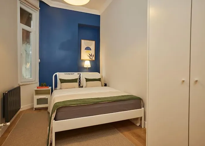 Stunning 3br 2bath Ac In Center - Santurd4 * Κωνσταντινούπολη