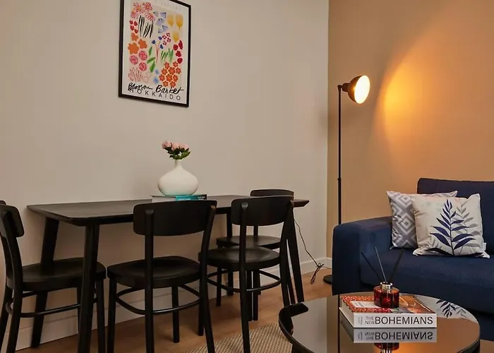 Stunning 3br 2bath Ac In Center - Santurd4 Κωνσταντινούπολη