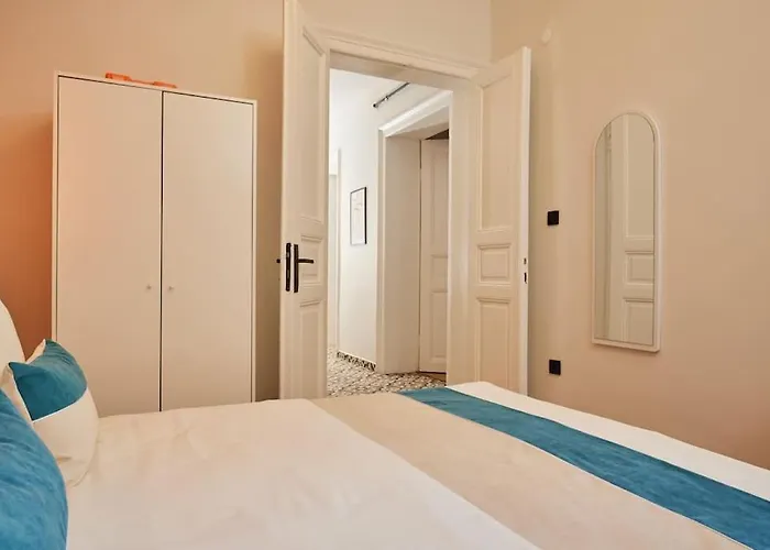 Διαμέρισμα Stunning 3br 2bath Ac In Center - Santurd4