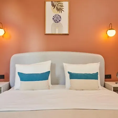 Stunning 3br 2bath Ac In Center - Santurd4 Istanbulská provincie