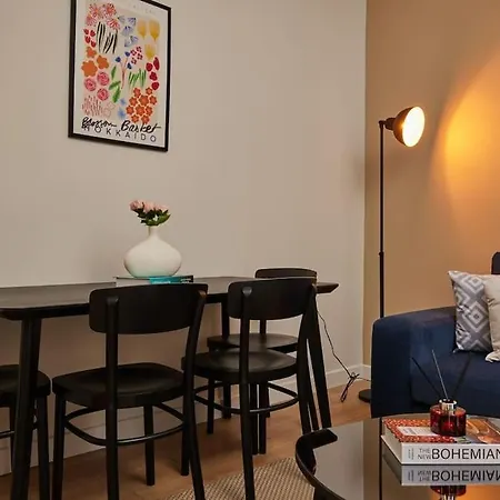 Stunning 3br 2bath Ac In Center - Santurd4 Istanbulská provincie