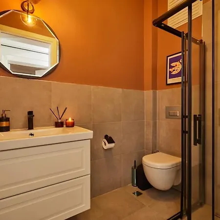 Stunning 3br 2bath Ac In Center - Santurd4 Istanbulská provincie