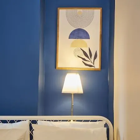 Apartmán Stunning 3br 2bath Ac In Center - Santurd4 *