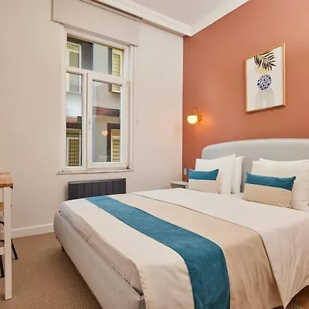 Stunning 3br 2bath Ac In Center - Santurd4 Istanbulská provincie