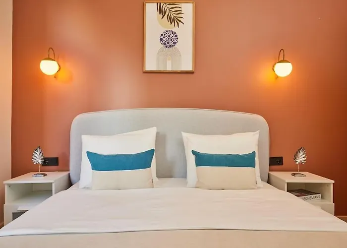 Stunning 3br 2bath Ac In Center - Santurd4 Provincia di Istanbul