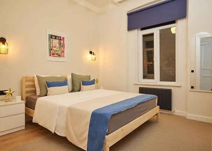 Stunning 3br 2bath Ac In Center - Santurd4