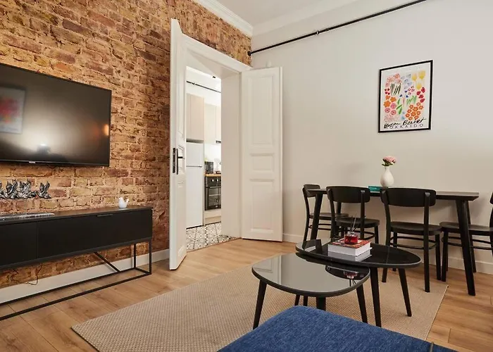 Stunning 3br 2bath Ac In Center - Santurd4